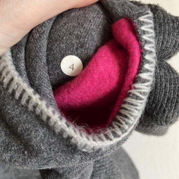 Lululemon Limited Edition Cable Knit Scuba Hoodie - Picture 13 of 15